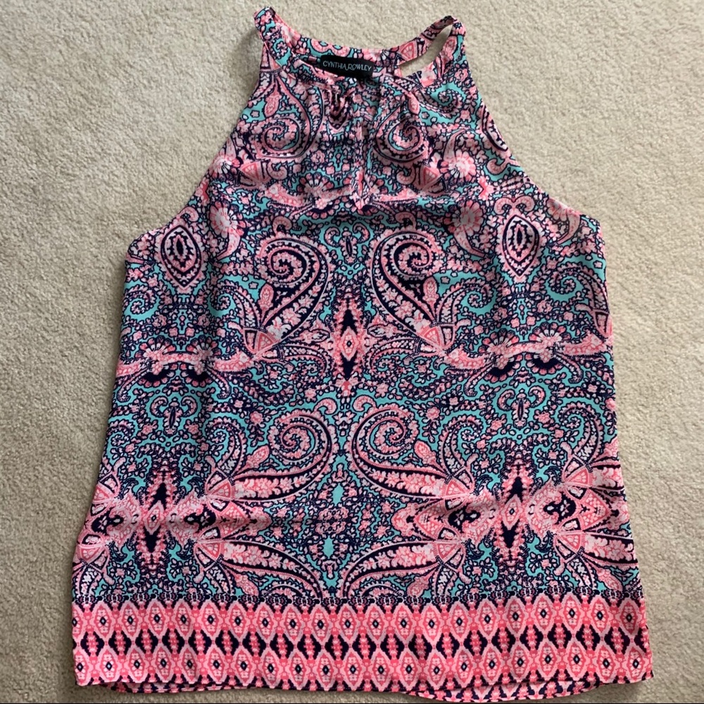 Gorgeous blouse/sleeveless shell